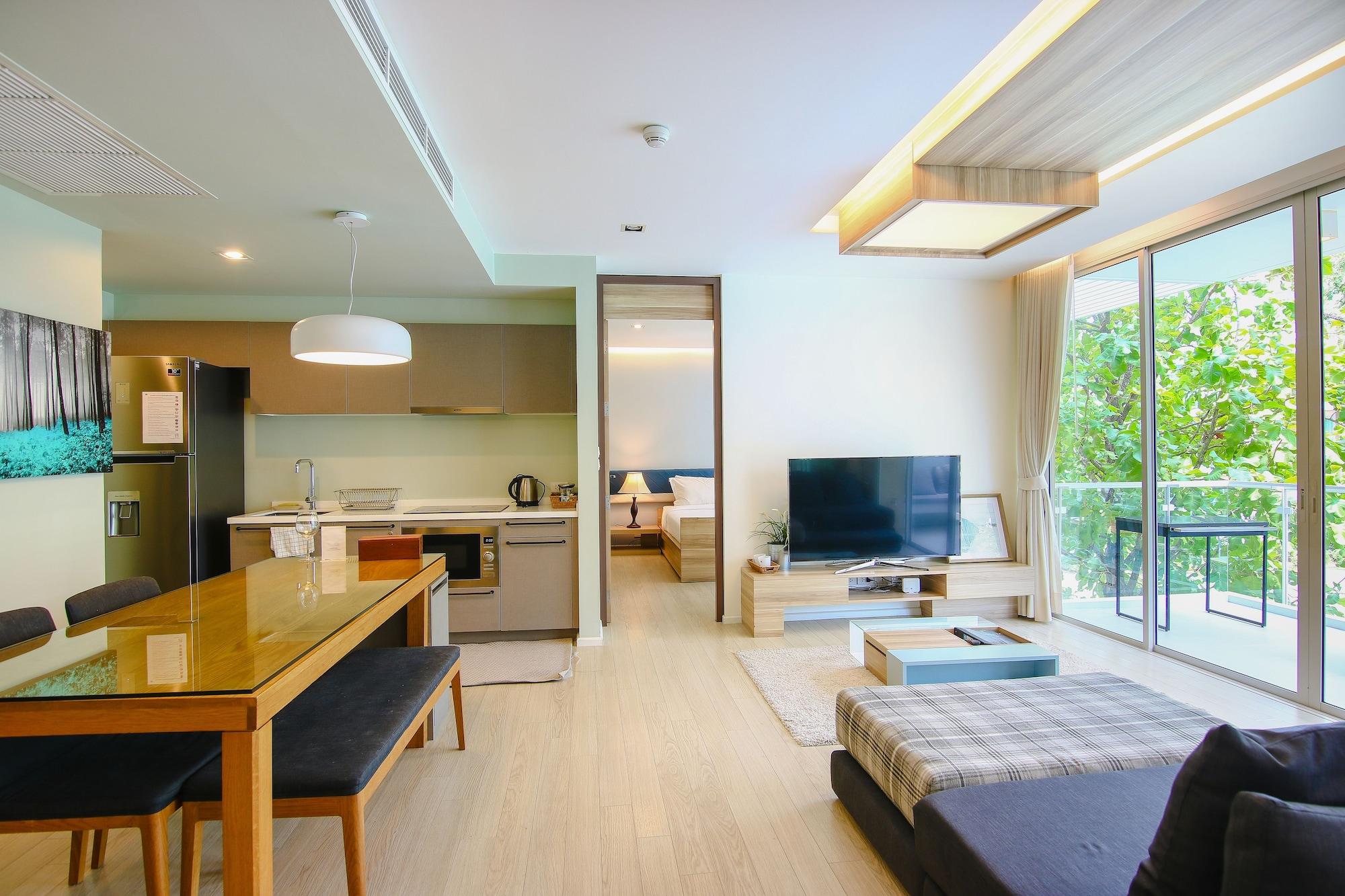Huahin Luxury Beachfront Condo By Ml Exterior photo