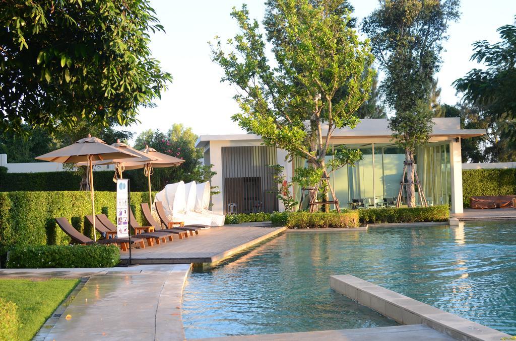 Huahin Luxury Beachfront Condo By Ml Room photo