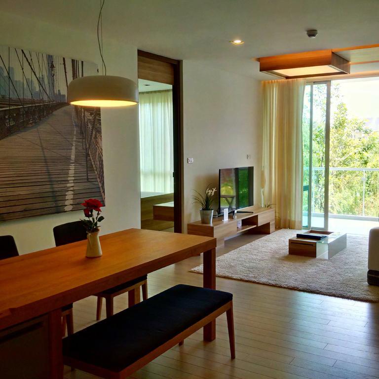 Huahin Luxury Beachfront Condo By Ml Room photo