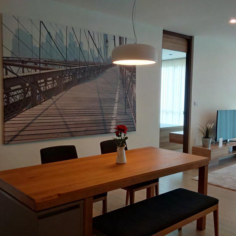 Huahin Luxury Beachfront Condo By Ml Room photo