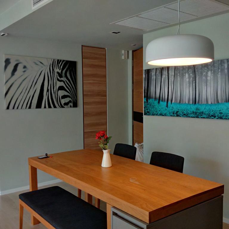Huahin Luxury Beachfront Condo By Ml Room photo