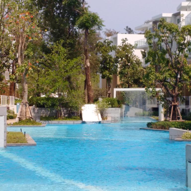 Huahin Luxury Beachfront Condo By Ml Room photo