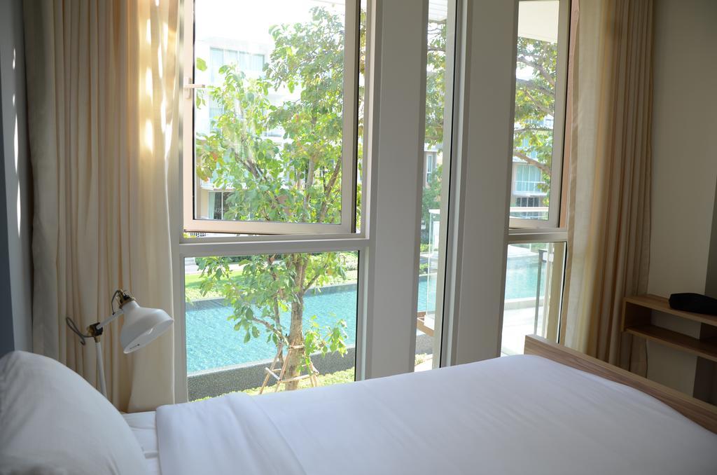 Huahin Luxury Beachfront Condo By Ml Room photo