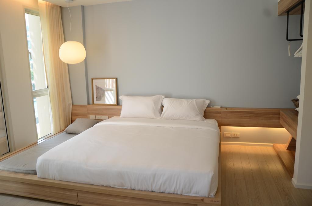 Huahin Luxury Beachfront Condo By Ml Room photo