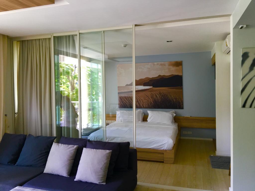 Huahin Luxury Beachfront Condo By Ml Exterior photo