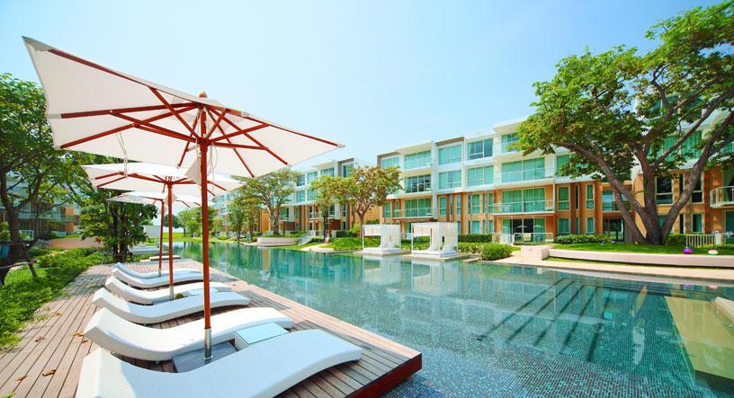 Huahin Luxury Beachfront Condo By Ml Exterior photo