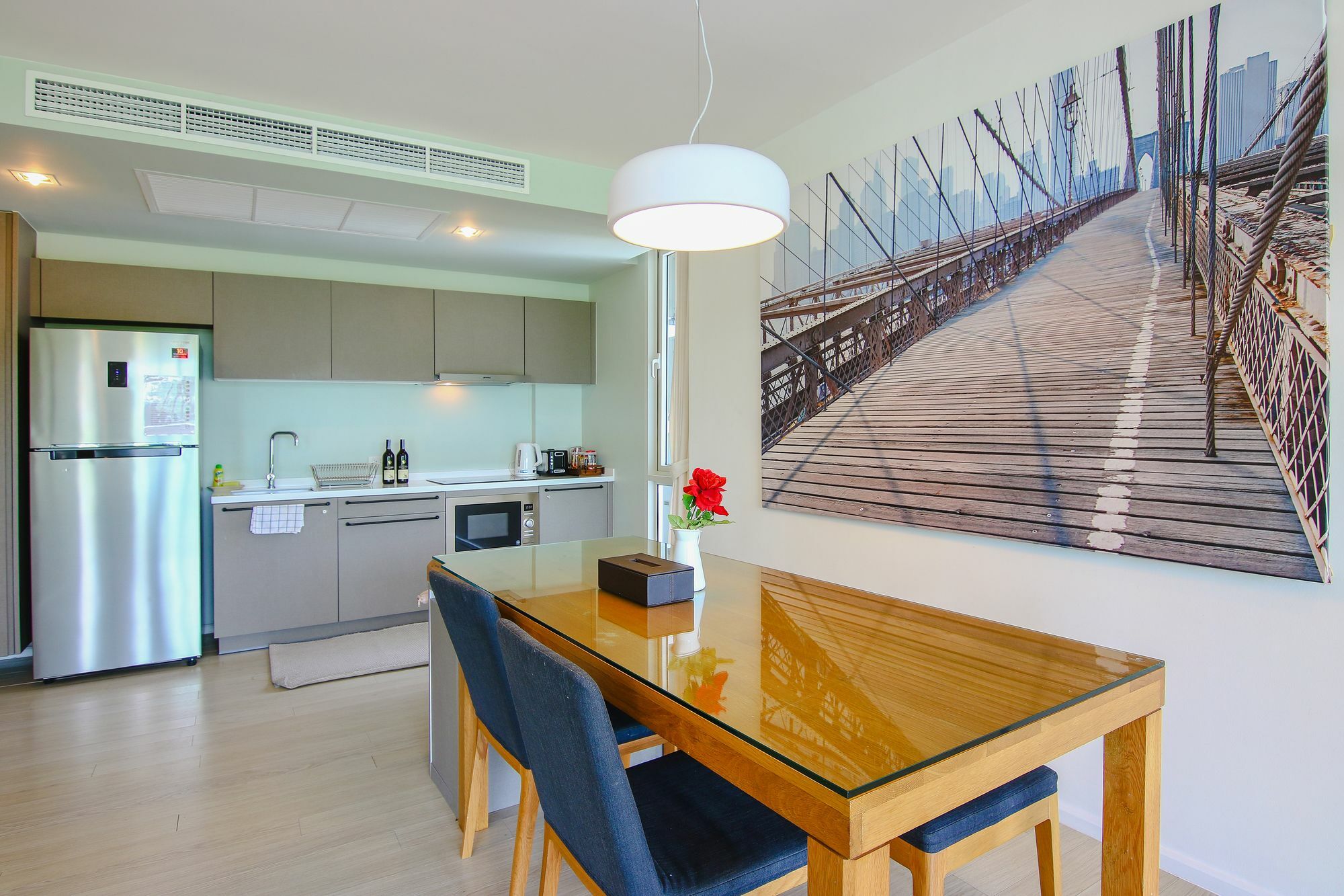 Huahin Luxury Beachfront Condo By Ml Exterior photo