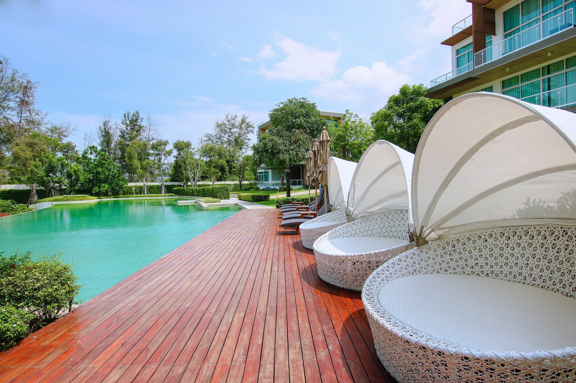 Huahin Luxury Beachfront Condo By Ml Exterior photo